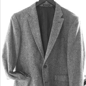 Black & Grey Blazer 42R SLIM